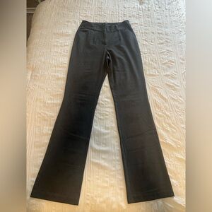 Fashion Nova Charcoal Trousers